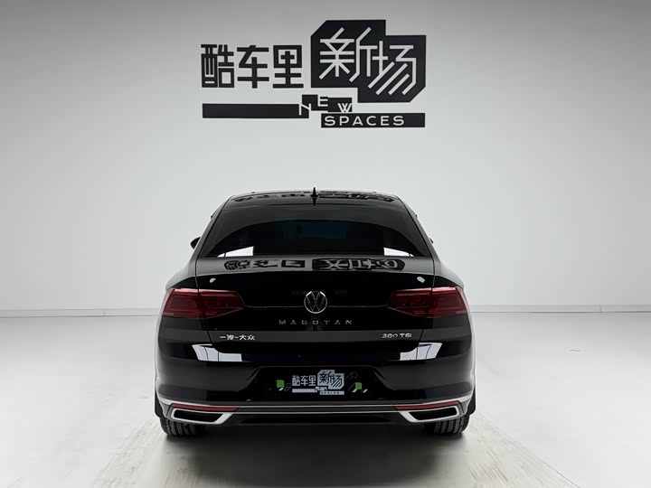 2026 Volkswagen Magotan
