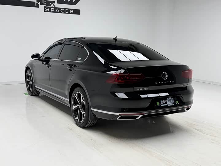 Volkswagen Magotan 2026 2026款 3000万辆甄选款 380TSI DSG豪华型