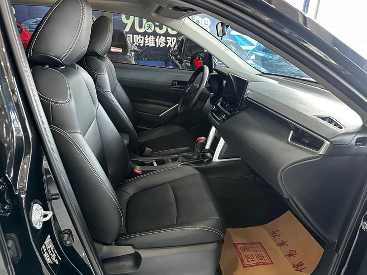 Фото 5 - Toyota Corolla Cross