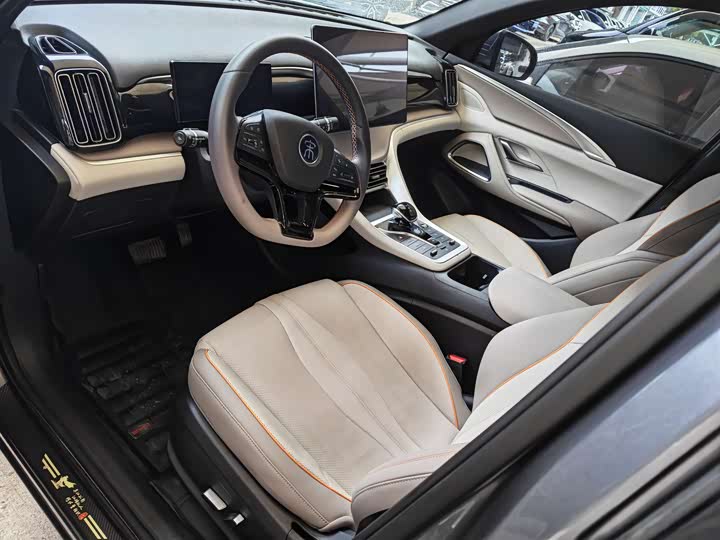 Фото 4 - BYD Song Pro Hybrid