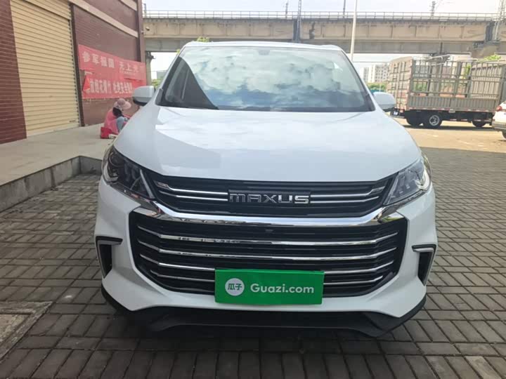 2024 Maxus G50