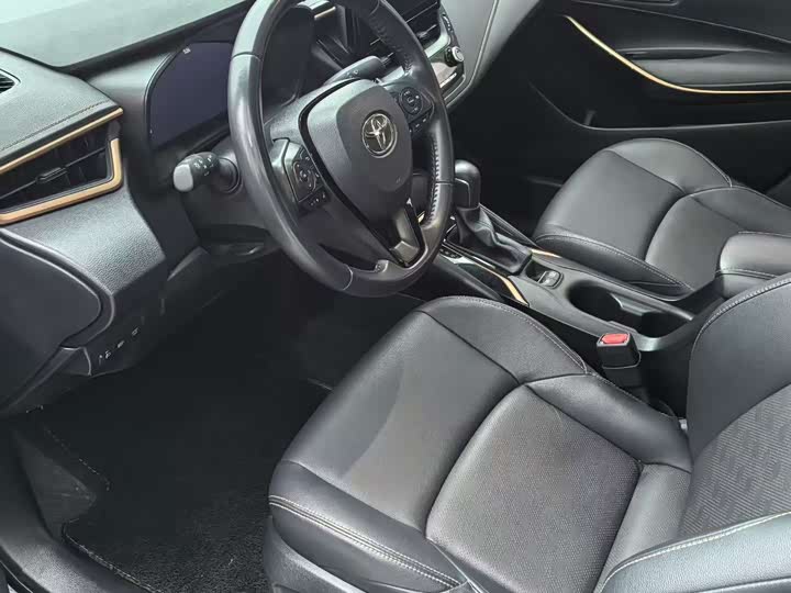 Toyota Levin GT 2023 2023款 2.0L 豪华版