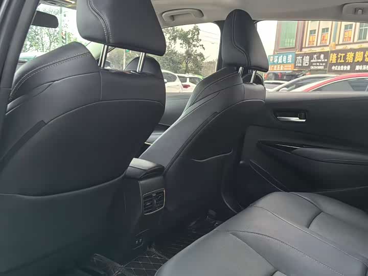 Toyota Levin GT 2023 2023款 2.0L 豪华版