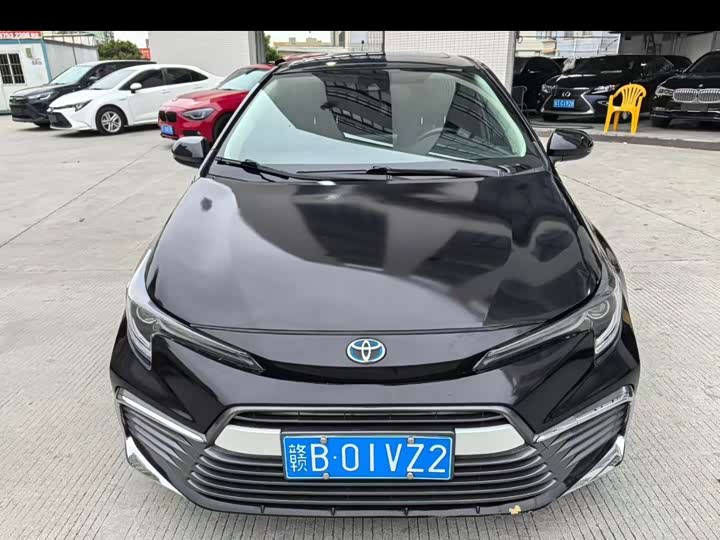 Toyota Levin GT 2023 2023款 2.0L 豪华版