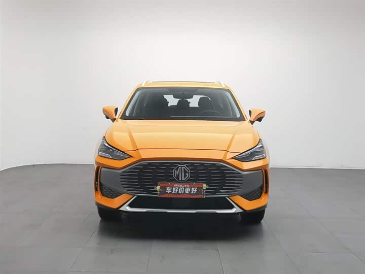 Фото 3 - MG Motor One