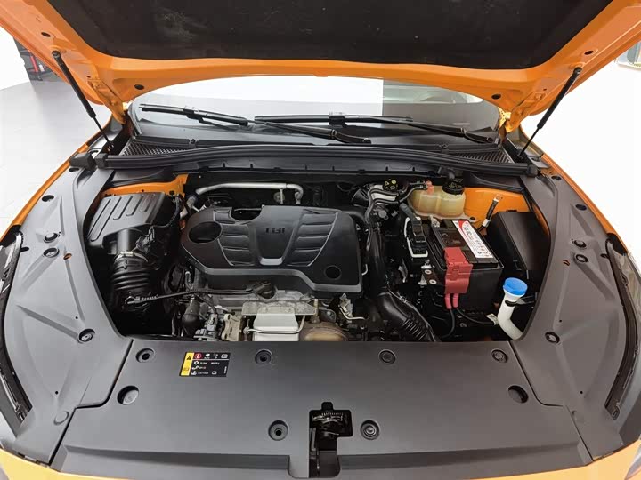 Фото 6 - MG Motor One