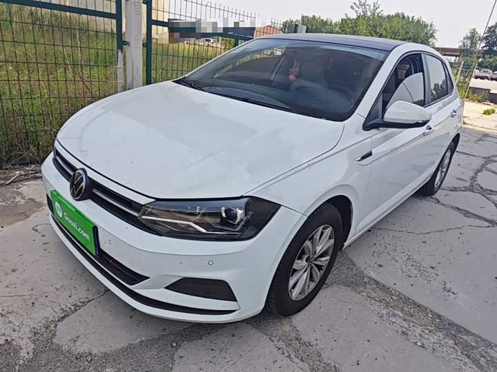 2023 Volkswagen Polo