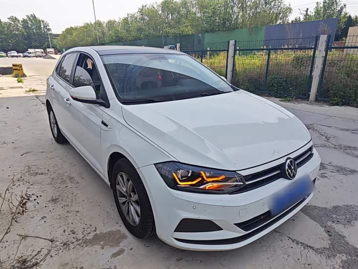 2023 Volkswagen Polo