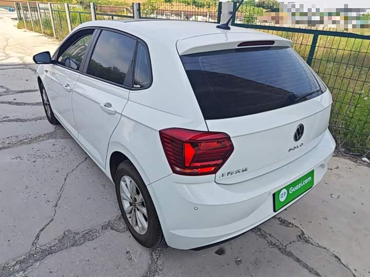 2023 Volkswagen Polo