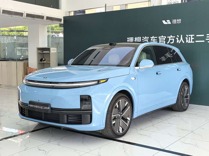 LiXiang L7 2025 2025款 Ultra 智能焕新版