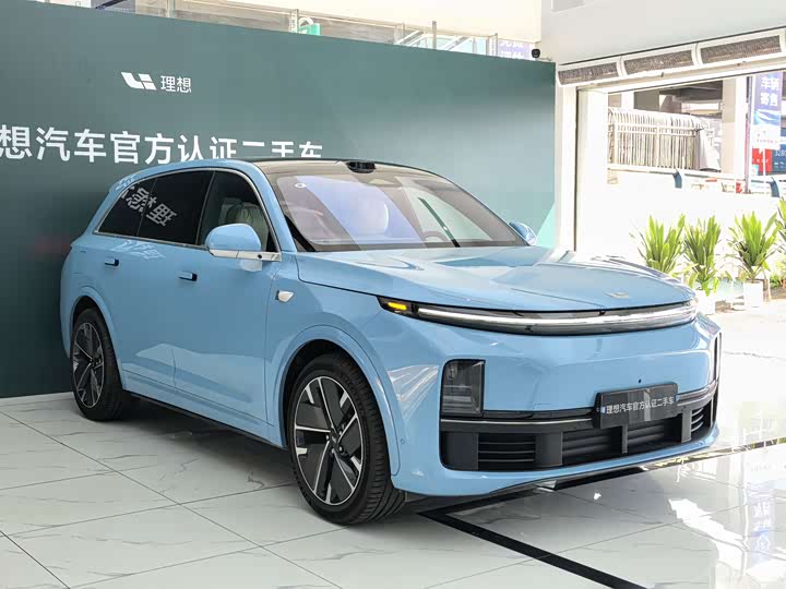 LiXiang L7 2025 2025款 Ultra 智能焕新版