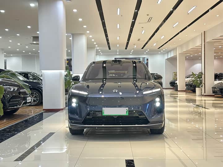 2025 Nio EC6
