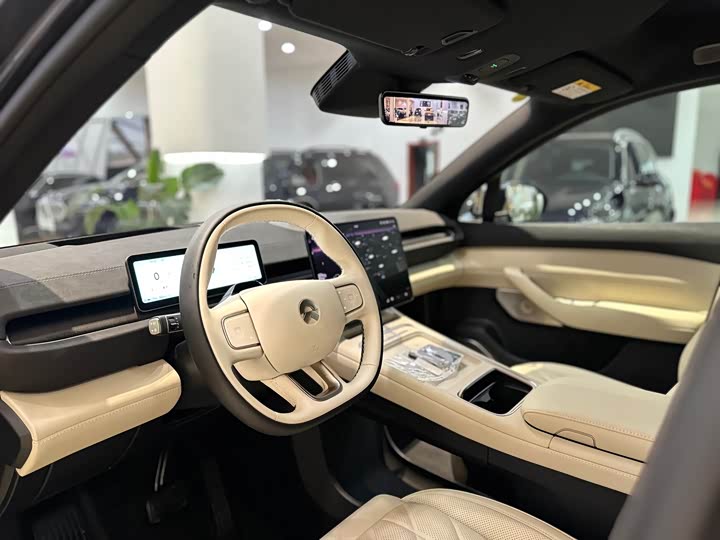 2025 Nio EC6