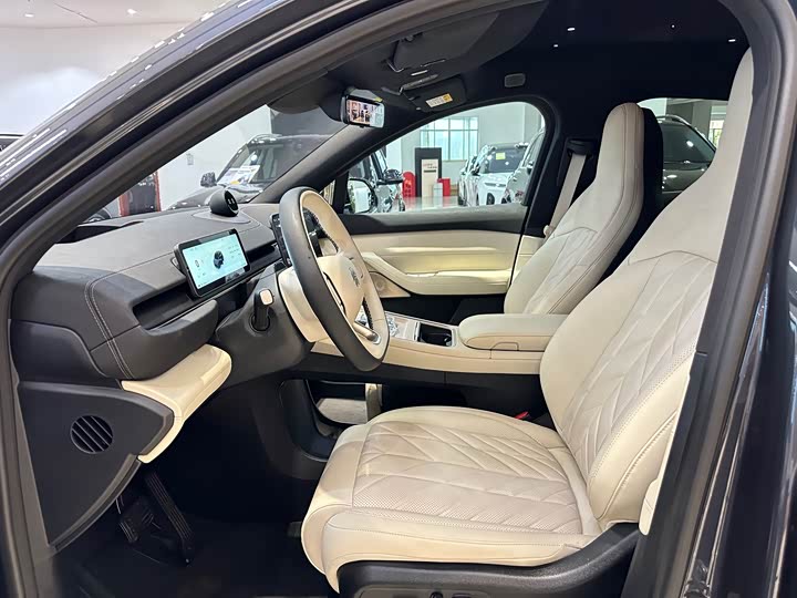 Nio EC6 2025 2025款 75kWh