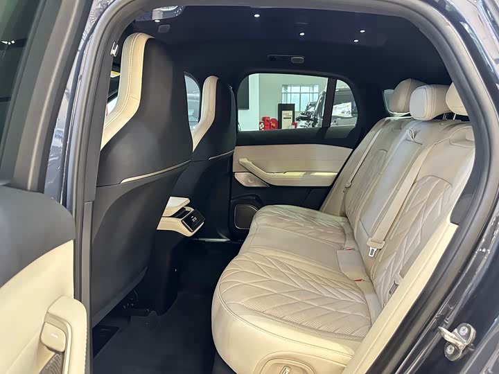 Nio EC6 2025 2025款 75kWh