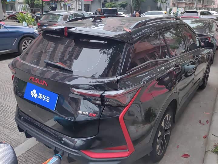 Dongfeng Aeolus Yixuan GS 2021 2021款 230T 自动追曜武士版