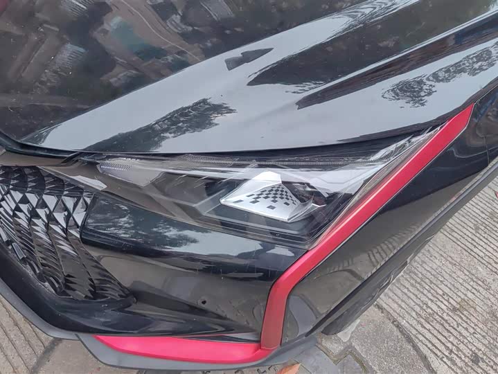Dongfeng Aeolus Yixuan GS 2021 2021款 230T 自动追曜武士版