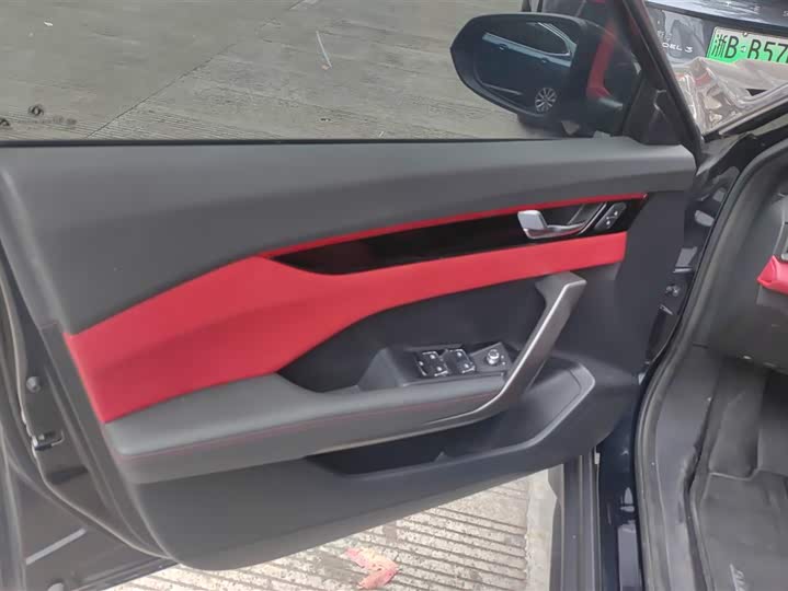 Dongfeng Aeolus Yixuan GS 2021 2021款 230T 自动追曜武士版