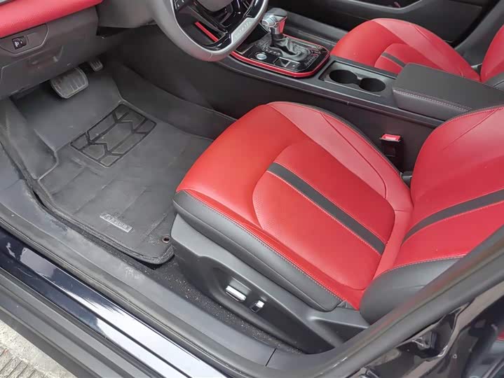 Dongfeng Aeolus Yixuan GS 2021 2021款 230T 自动追曜武士版