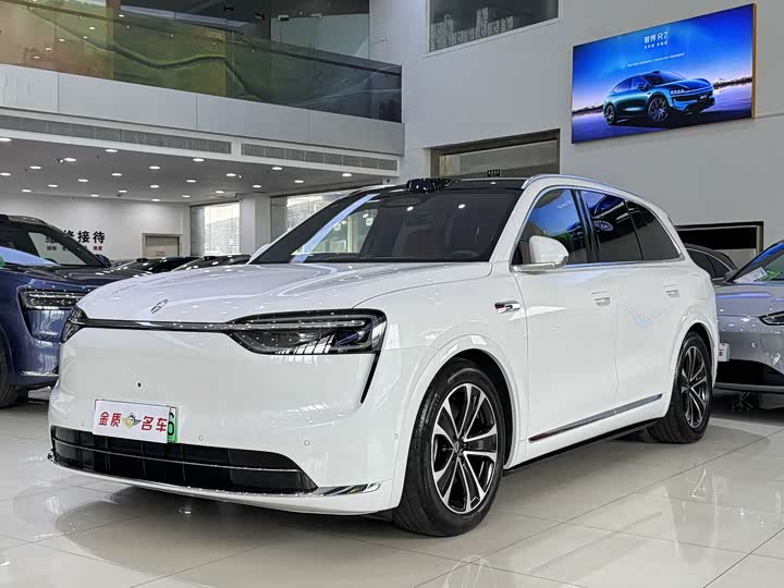 2026 Aito M7