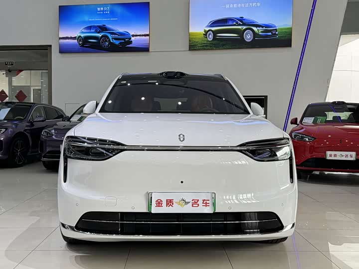 2026 Aito M7