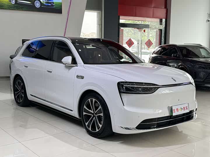 2026 Aito M7