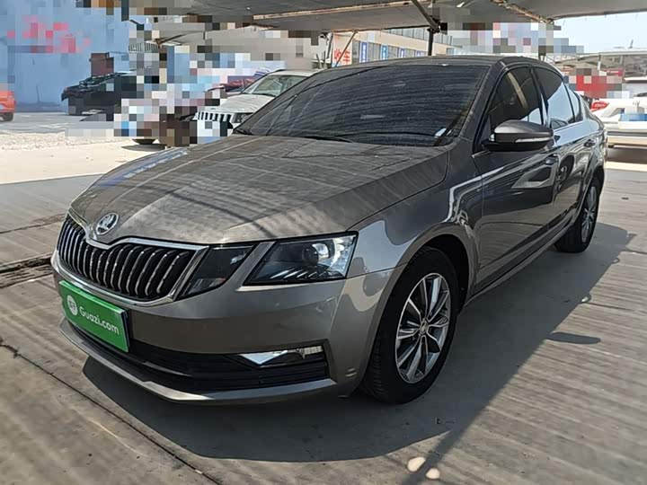 Фото 1 - Skoda Octavia Pro