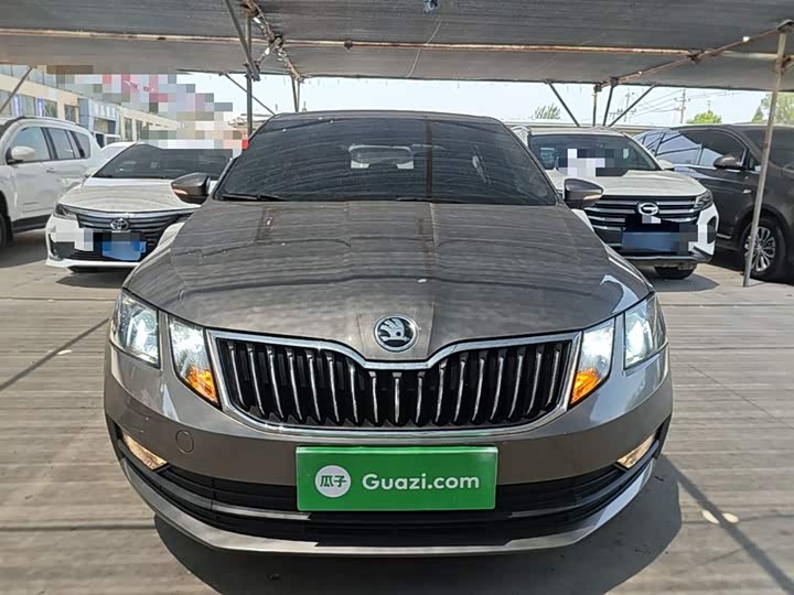 Фото 3 - Skoda Octavia Pro