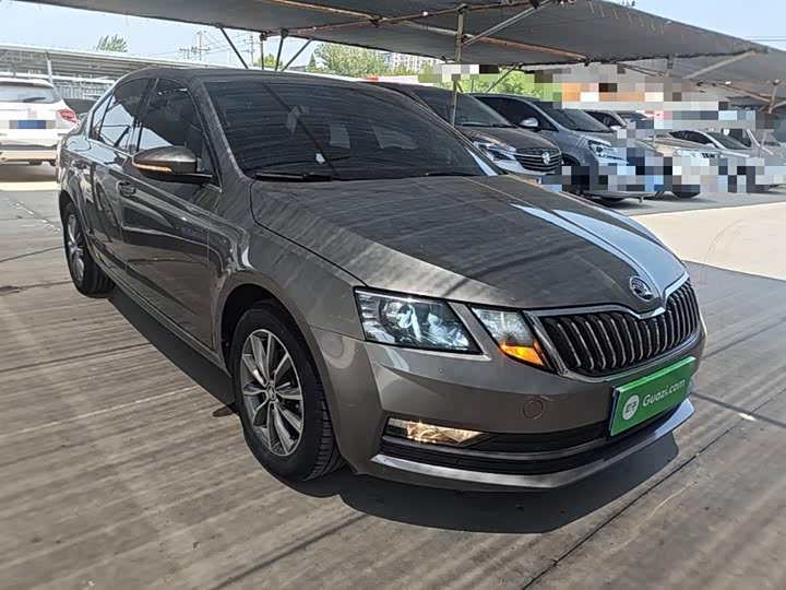 Фото 4 - Skoda Octavia Pro