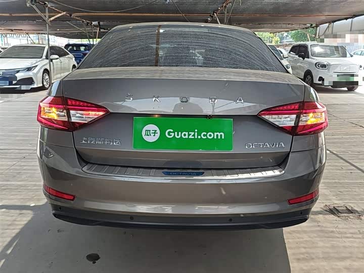 Фото 6 - Skoda Octavia Pro