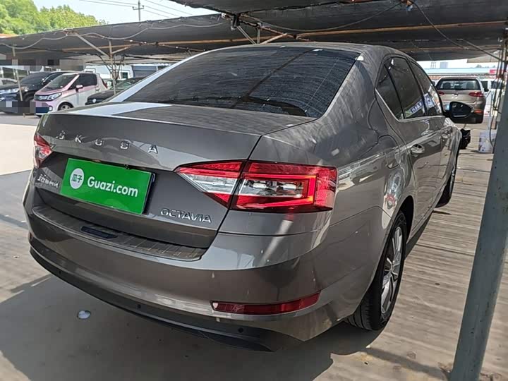 Фото 7 - Skoda Octavia Pro