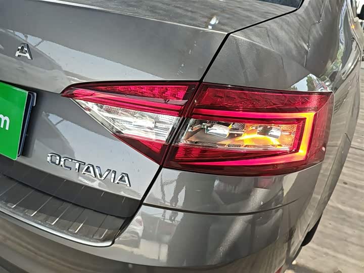 Фото 8 - Skoda Octavia Pro