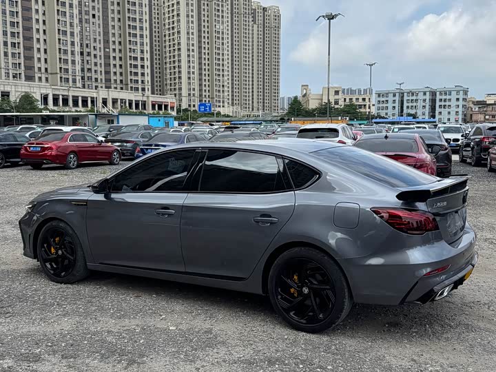 Фото 2 - MG Motor 6