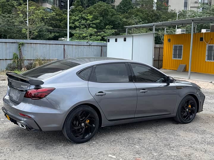 Фото 4 - MG Motor 6