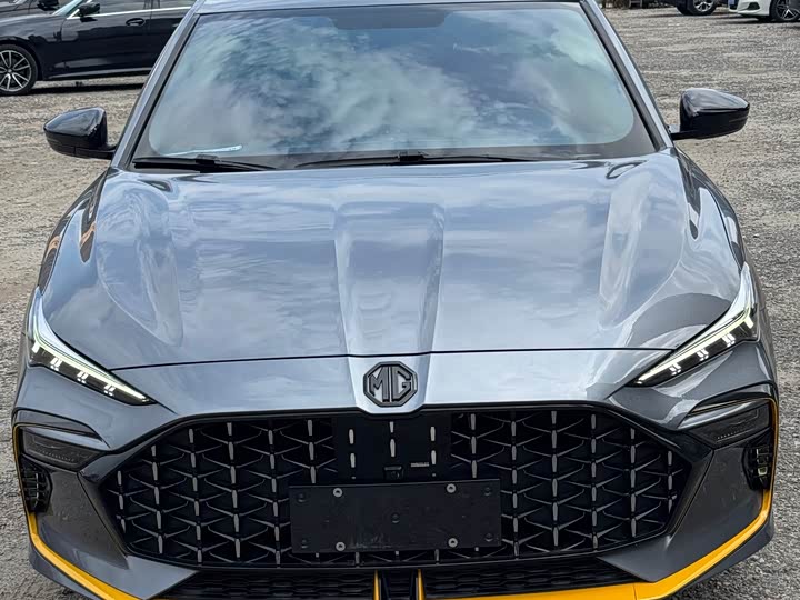Фото 7 - MG Motor 6
