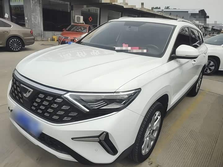 Jetta VS7 2023 2023款 280TSI 自动进取版