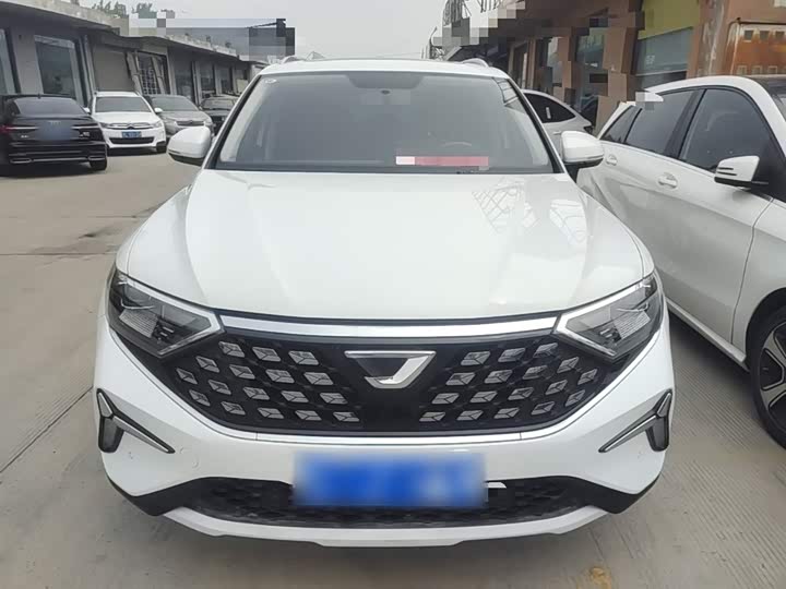 Jetta VS7 2023 2023款 280TSI 自动进取版