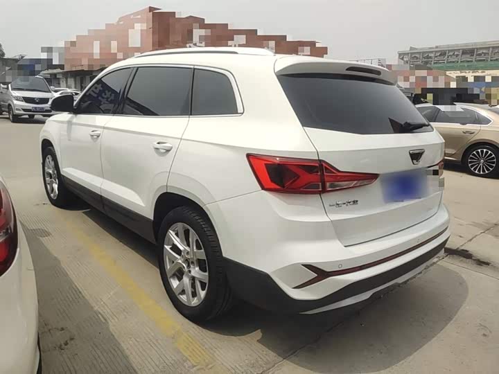 Jetta VS7 2023 2023款 280TSI 自动进取版