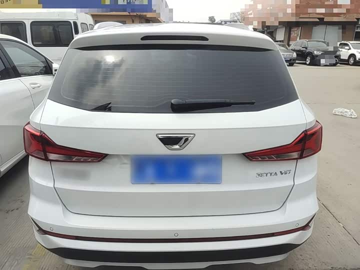 Jetta VS7 2023 2023款 280TSI 自动进取版