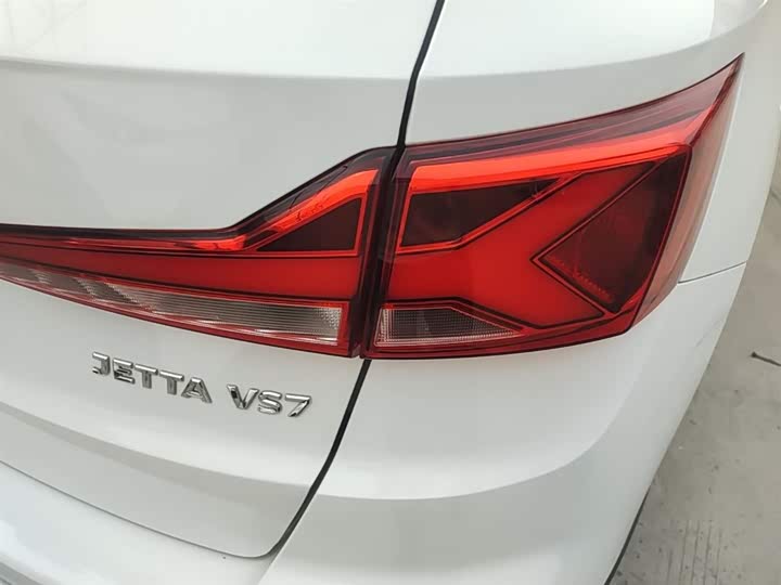 Jetta VS7 2023 2023款 280TSI 自动进取版