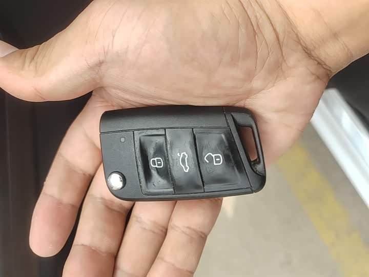 Jetta VS7 2023 2023款 280TSI 自动进取版