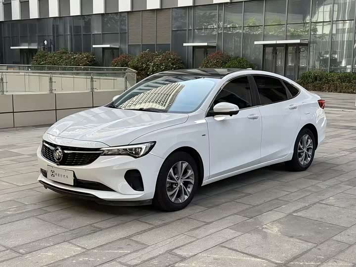 Buick Verano 2023 2023款 Pro 乐享版