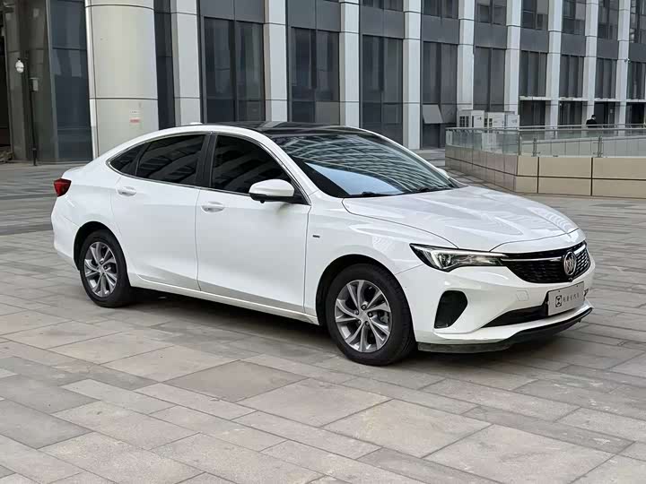 Buick Verano 2023 2023款 Pro 乐享版