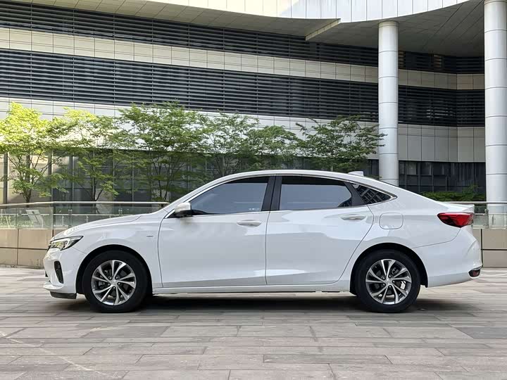 Buick Verano 2023 2023款 Pro 乐享版
