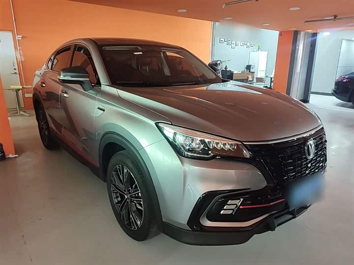 2023 Changan CS85 Coupe