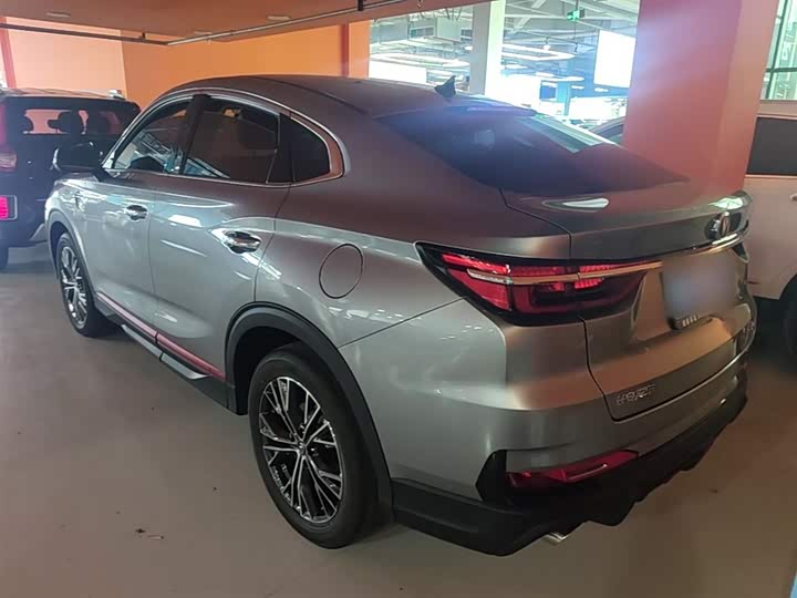 2023 Changan CS85 Coupe