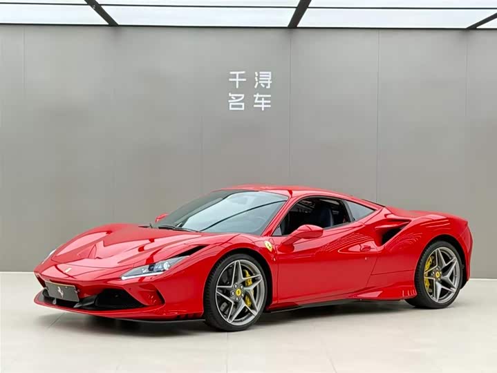 Ferrari F8 2019 2019款 Tributo 3.9T V8