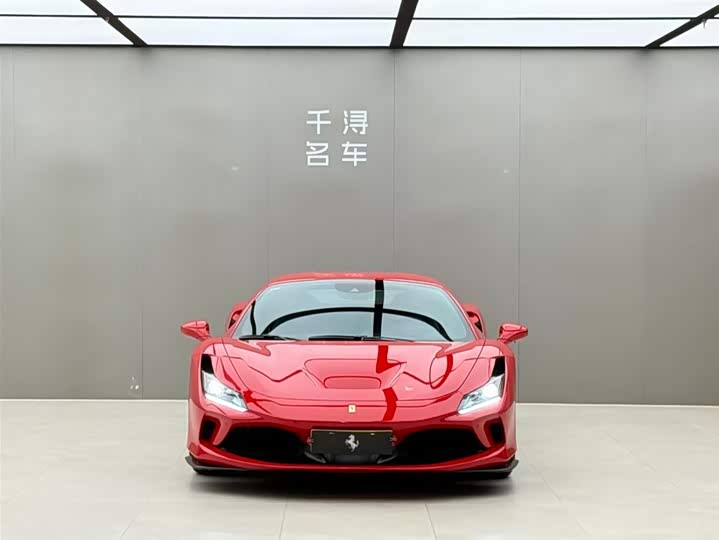 Ferrari F8 2019 2019款 Tributo 3.9T V8