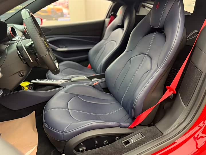 Ferrari F8 2019 2019款 Tributo 3.9T V8