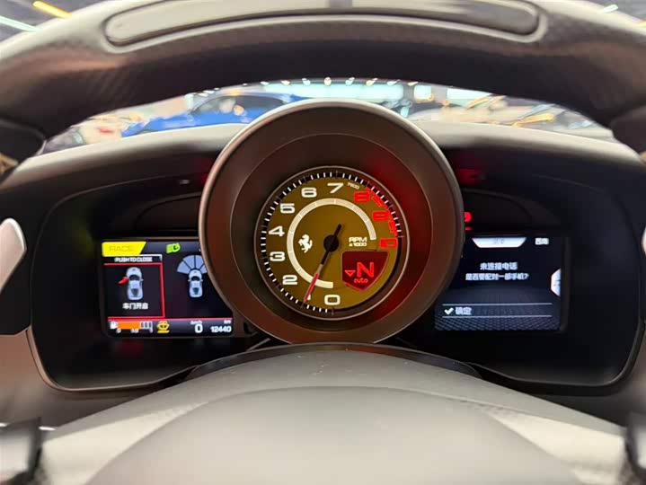 Ferrari F8 2019 2019款 Tributo 3.9T V8
